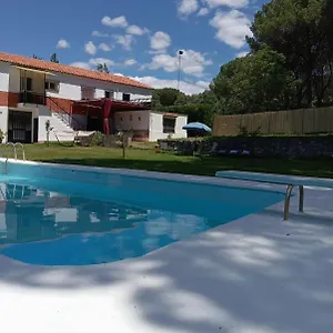  Сasa de vacaciones La Casona De Trassierra