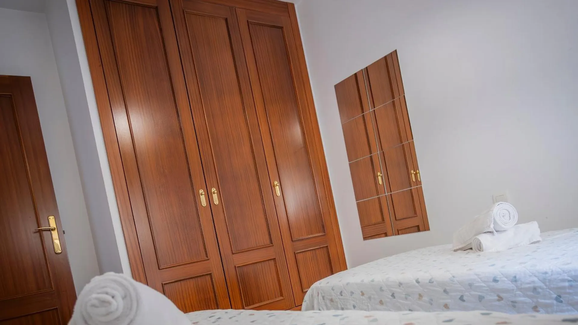 Apartment Estepona Parque Central Spain