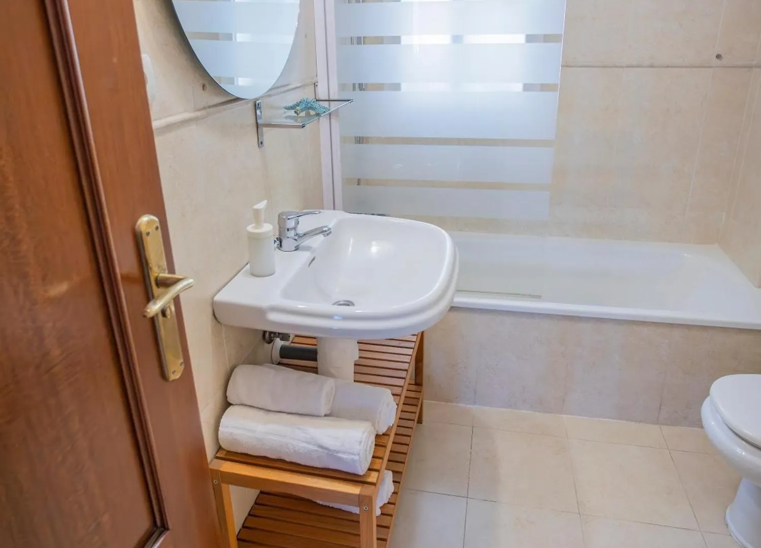 Estepona Parque Central Apartment